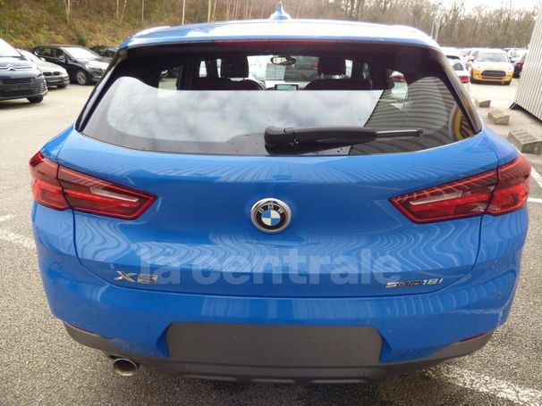 BMW X2 sDrive 103 kW image number 4