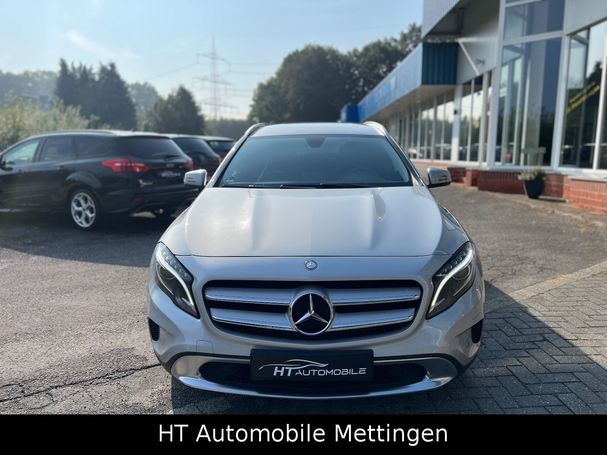 Mercedes-Benz GLA 200 CDi d 100 kW image number 2