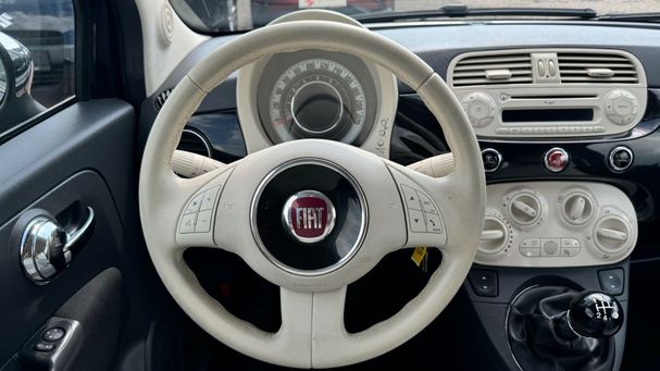 Fiat 500C 51 kW image number 10