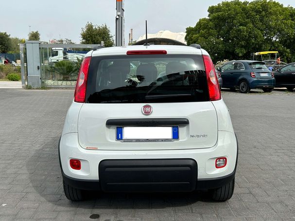 Fiat Panda 1.0 Hybrid City Life 51 kW image number 5