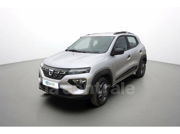 Dacia Spring 27 kWh 33 kW image number 1