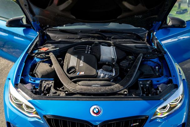 BMW M2 CS M DKG 331 kW image number 5