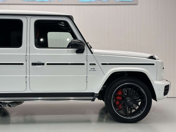 Mercedes-Benz G 63 AMG G Speedshift 430 kW image number 9