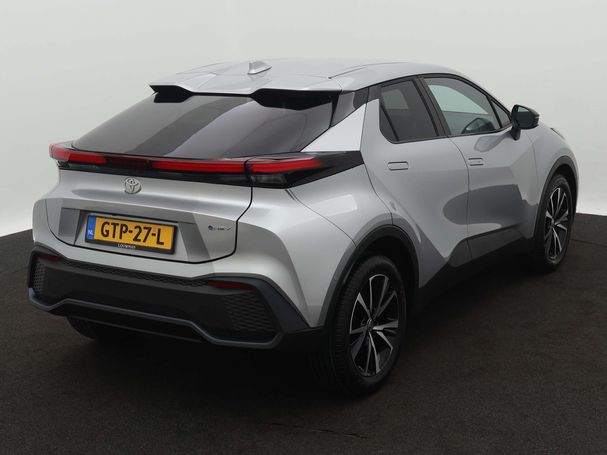 Toyota C-HR 1.8 Hybrid 103 kW image number 13