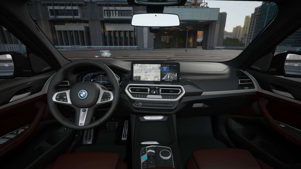 BMW iX3 80 kWh 210 kW image number 6