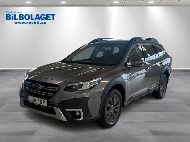 Subaru Outback 2.5 Adventure 124 kW image number 1