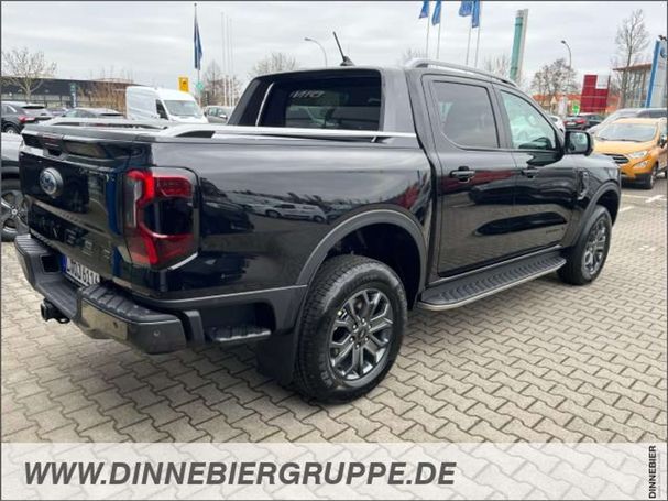 Ford Ranger Wildtrak X 151 kW image number 1