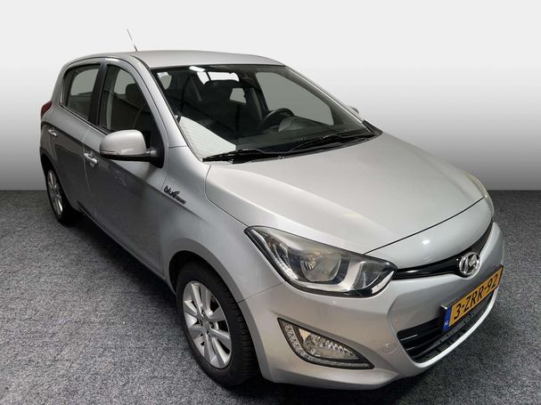 Hyundai i20 1.2 63 kW image number 26