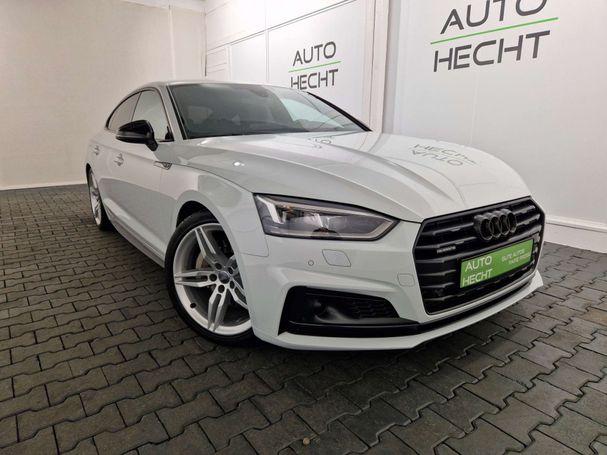 Audi A5 2.0 TFSI quattro S-line Sportback 185 kW image number 2