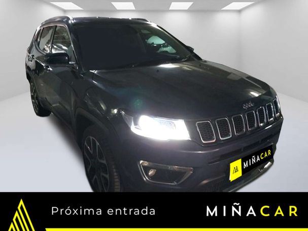 Jeep Compass 1.3 Limited 110 kW image number 1