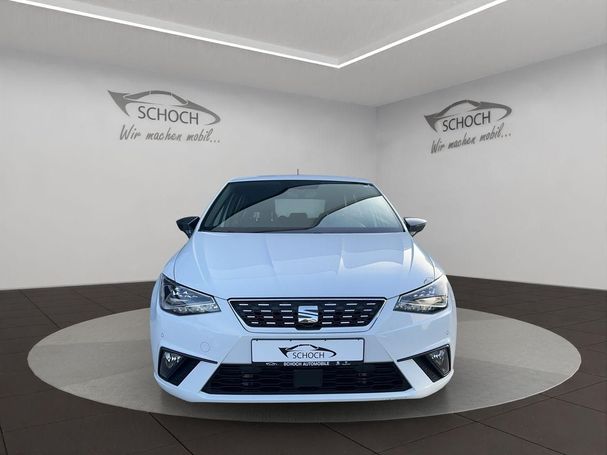 Seat Ibiza 1.0 TSI XCELLENCE 81 kW image number 8