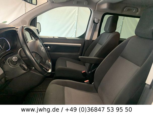 Opel Zafira L Life Selection 88 kW image number 9