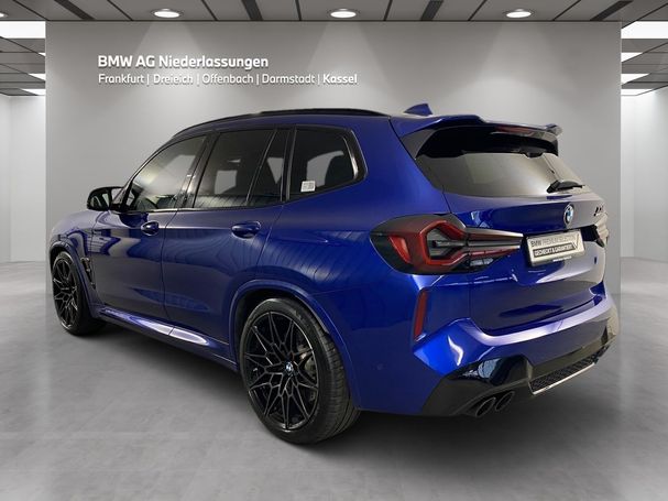 BMW X3 M xDrive 375 kW image number 4