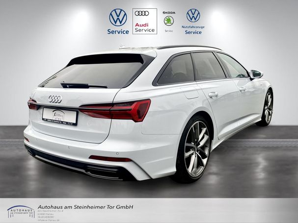 Audi A6 S-line 180 kW image number 9