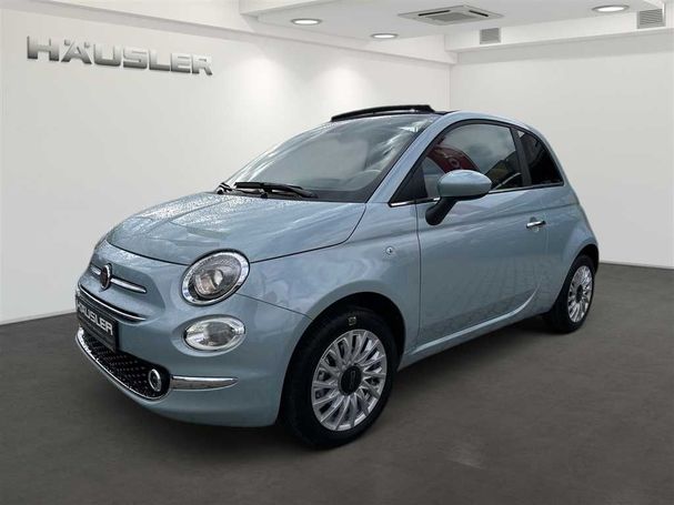 Fiat 500C 1.0 Hybrid 51 kW image number 1