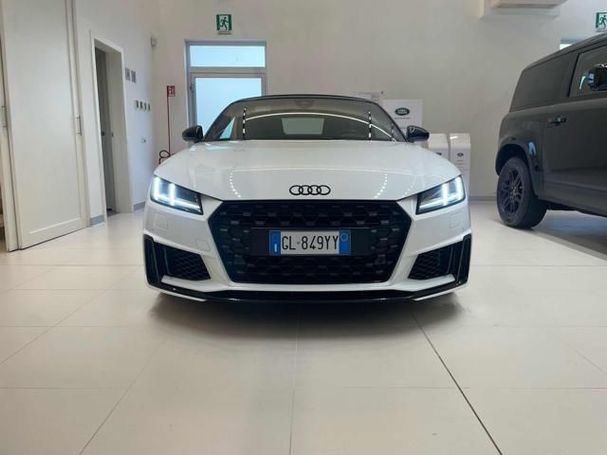 Audi TT 45 TFSI S tronic 180 kW image number 4