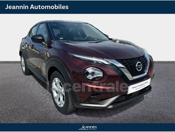 Nissan Juke DIG-T 117 Acenta 86 kW image number 3