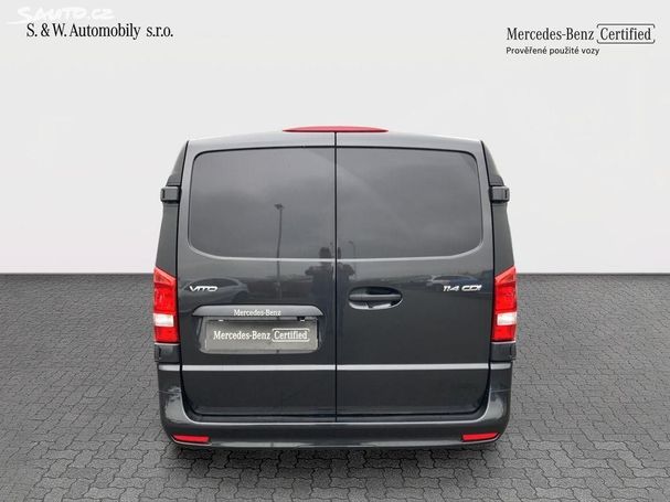 Mercedes-Benz Vito 114 CDI 100 kW image number 3