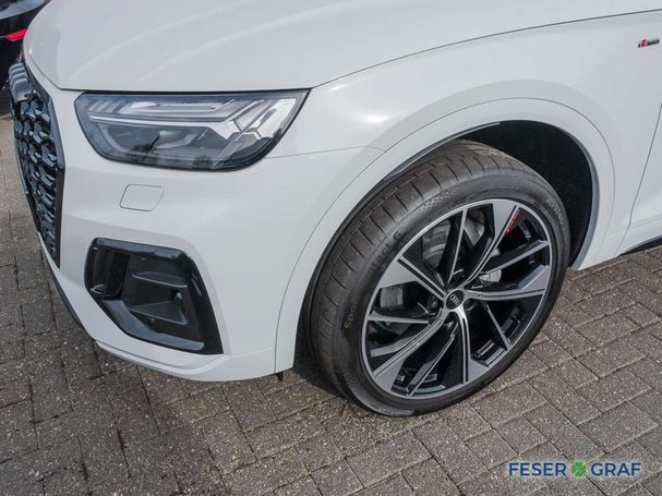 Audi Q5 40 TFSI S-line Sportback 150 kW image number 11