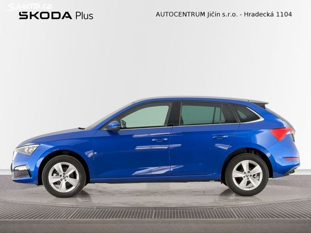 Skoda Scala 1.0 TSI Style 81 kW image number 4