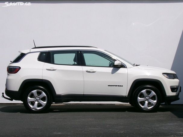 Jeep Compass 1.6 MultiJet 88 kW image number 7