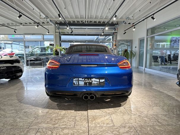 Porsche Boxster S PDK 232 kW image number 7