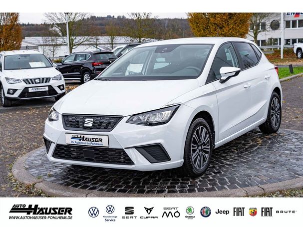 Seat Ibiza 1.0 TSI Style 81 kW image number 1