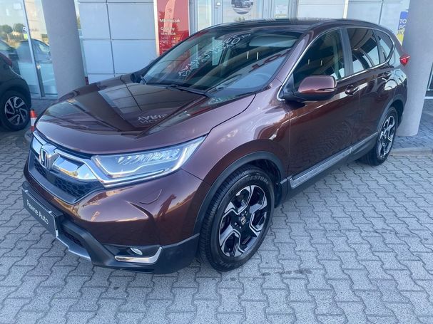 Honda CR-V 127 kW image number 1