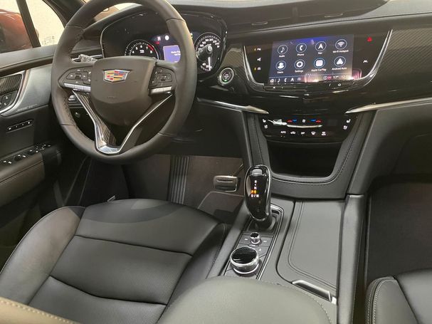 Cadillac XT6 V6 AWD 231 kW image number 11