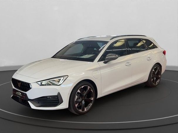 Cupra Leon 150 kW image number 1