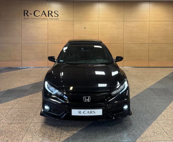 Honda Civic 1.5 Sport Plus 134 kW image number 7