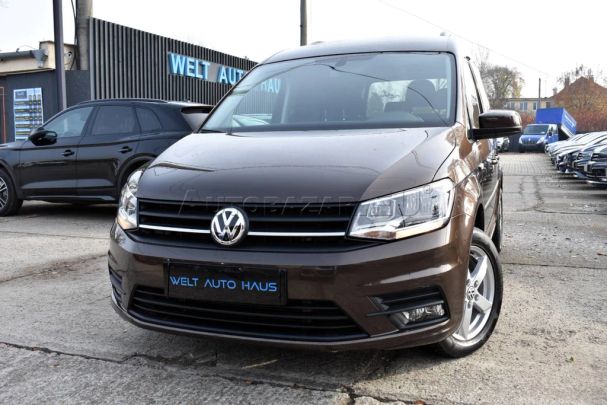 Volkswagen Caddy 1.4 TSI 92 kW image number 1