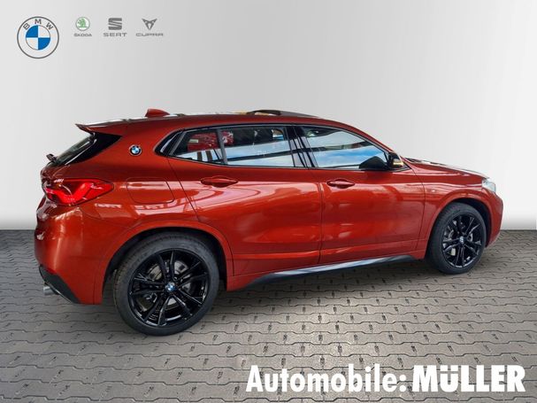 BMW X2 sDrive 141 kW image number 3