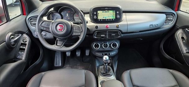 Fiat 500X 1.6 MultiJet 96 kW image number 10