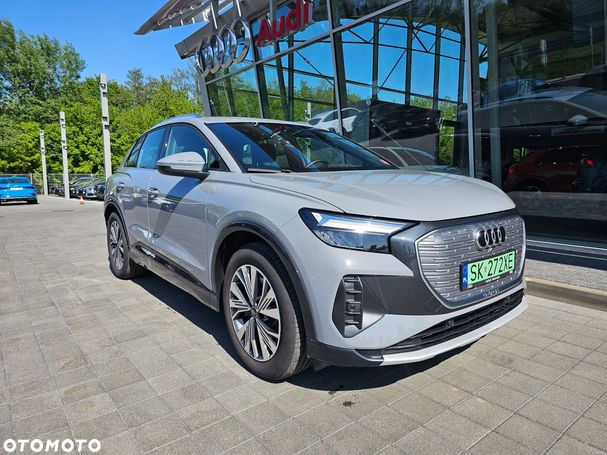 Audi Q4 e-tron 150 kW image number 1