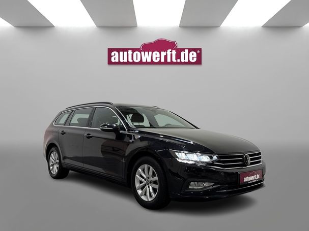 Volkswagen Passat Variant 2.0 TDI DSG 110 kW image number 7