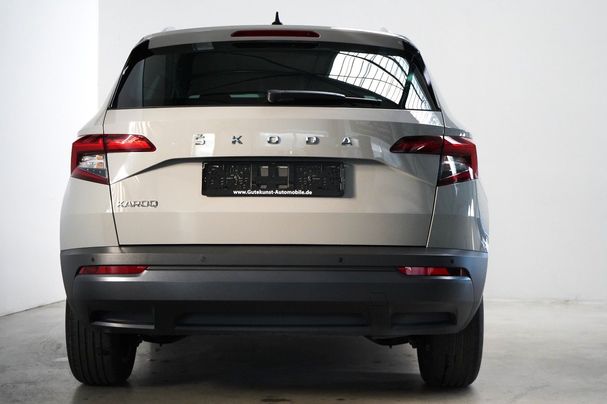 Skoda Karoq 110 kW image number 8