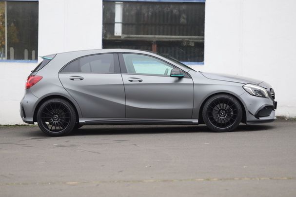 Mercedes-Benz A 220 d 4Matic Line 130 kW image number 5