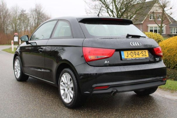 Audi A1 1.0 TFSI 103 kW image number 2