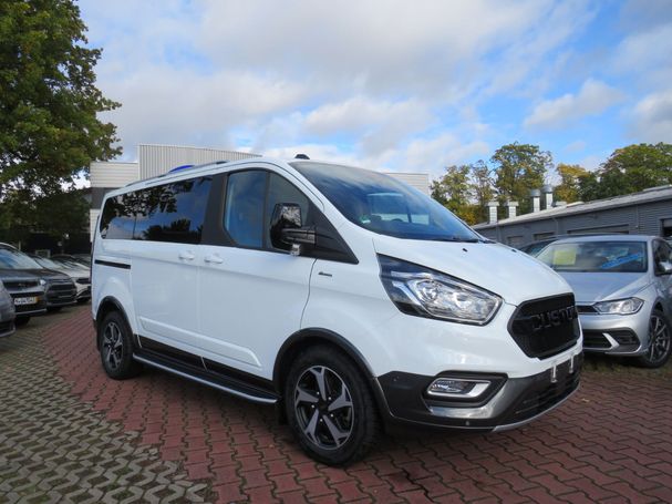 Ford Tourneo Custom L1 Active 125 kW image number 8