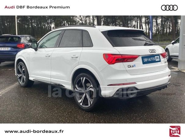 Audi Q3 35 TDI S tronic S-line 110 kW image number 14