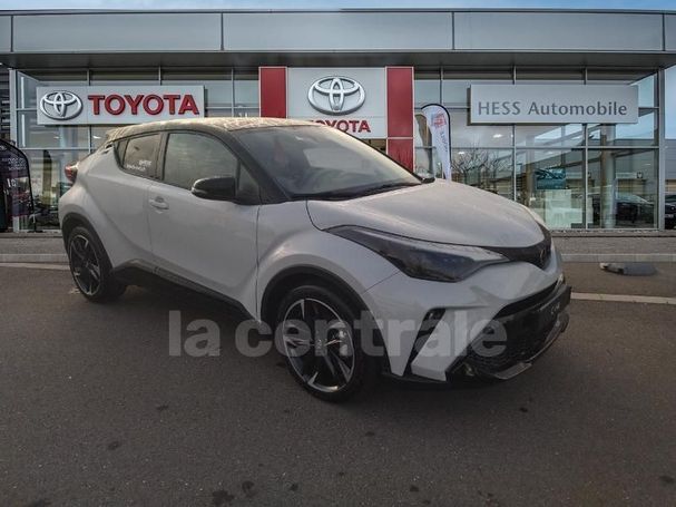 Toyota C-HR 2.0 Hybrid 135 kW image number 2