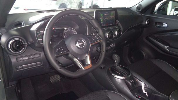 Nissan Juke 1.6 Hybrid N-CONNECTA 105 kW image number 9