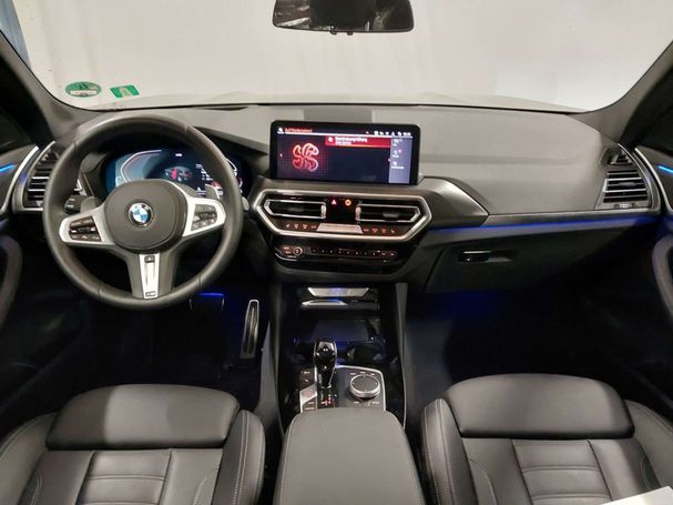 BMW X3 xDrive 210 kW image number 7