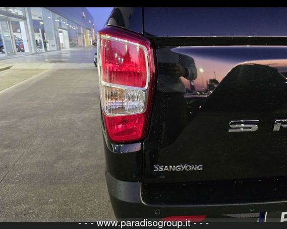 SsangYong REXTON 148 kW image number 20