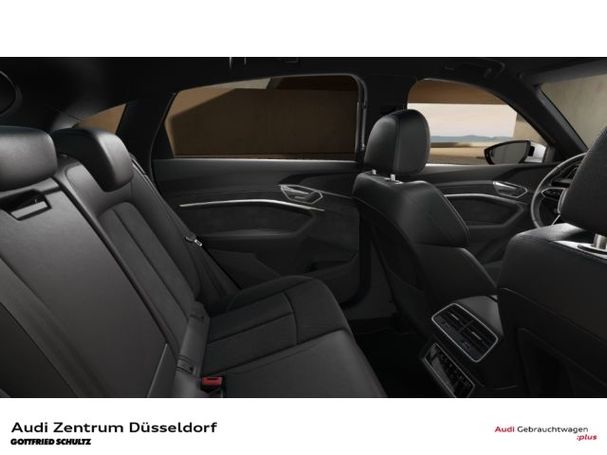 Audi SQ8 quattro e-tron Sportback 370 kW image number 12