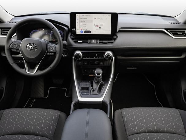 Toyota RAV 4 2.5 Hybrid 160 kW image number 8