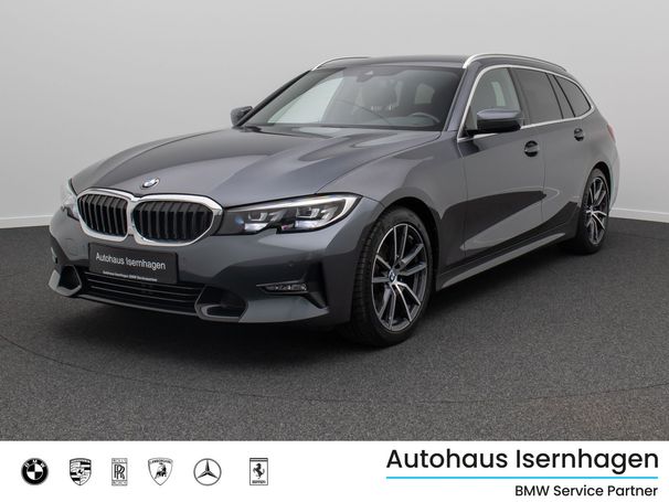 BMW 320d Touring Sport Line 140 kW image number 1