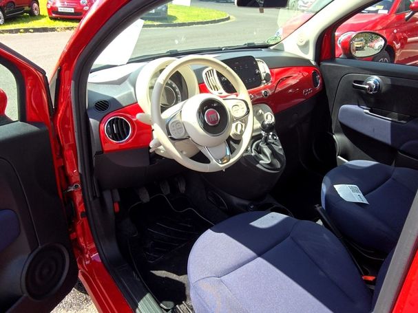 Fiat 500 1.0 51 kW image number 12