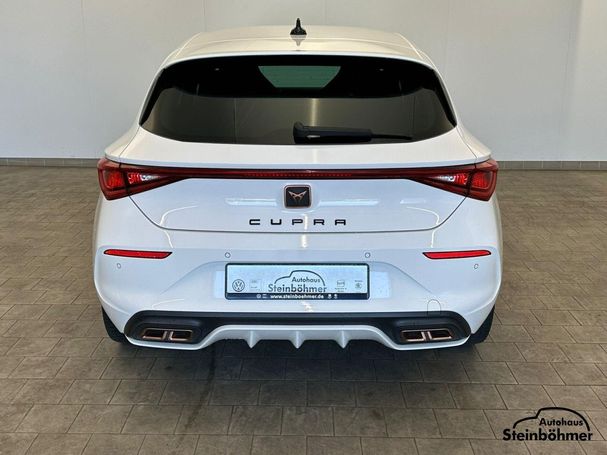 Cupra Leon DSG 180 kW image number 14